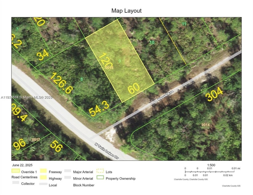 Build your Florida dream home near the coast! This residential - Beach Lot for sale in Punta Gorda, Florida on Beachhouse.com
