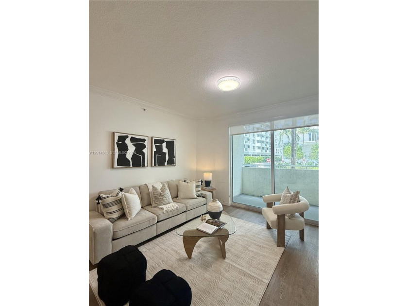 Fully renovated 2-bedroom, 2-bath residence in the heart of - Beach Condo for sale in Surfside, Florida on Beachhouse.com