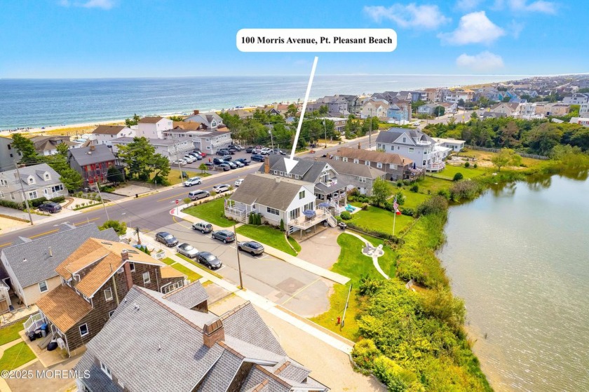 Rarely does an opportunity arise to own a fully remodeled - Beach Home for sale in Point Pleasant Beach, New Jersey on Beachhouse.com