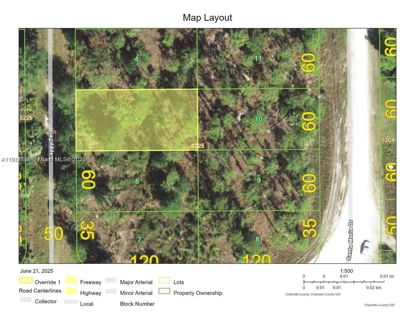 Build your Florida dream home near the coast! This residential - Beach Lot for sale in Punta Gorda, Florida on Beachhouse.com