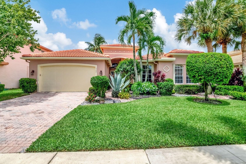 A must see! Popular Avila III model with partial lake view. NEW - Beach Home for sale in Delray Beach, Florida on Beachhouse.com