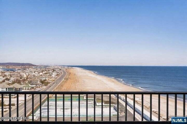 Penthouse living meets iconic views in this exceptional 1,628 sq - Beach Home for sale in Monmouth Beach, New Jersey on Beachhouse.com