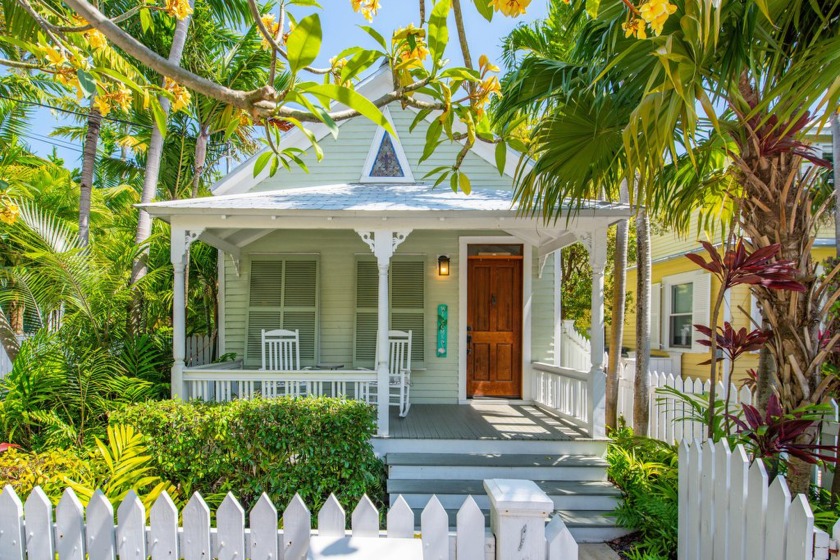 Beautiful home in the Casa Marina Districtpletely remodeled in - Beach Home for sale in Key West, Florida on Beachhouse.com