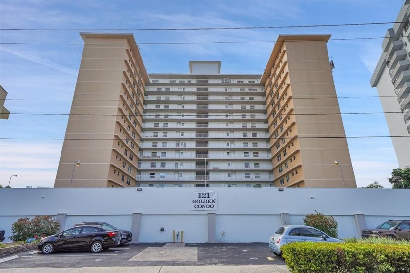 121 Golden Isles Dr 507 - Beach Condo for sale in Hallandale Beach, Florida on Beachhouse.com