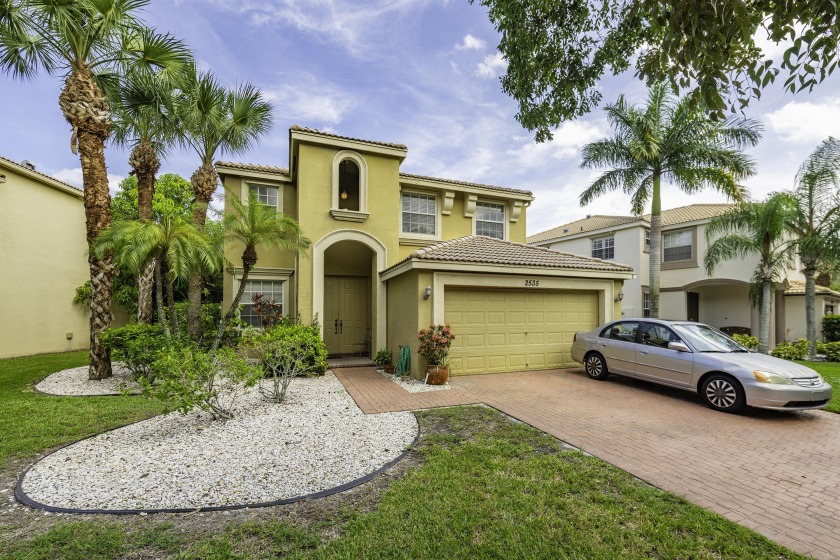 2535 Sawyer Terrace - Beach Home for sale in Wellington, Florida on Beachhouse.com