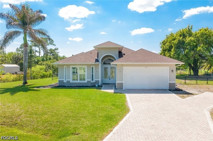 Welcome to this meticulously maintained, high-end 3-bedroom - Beach Home for sale in Lehigh Acres, Florida on Beachhouse.com