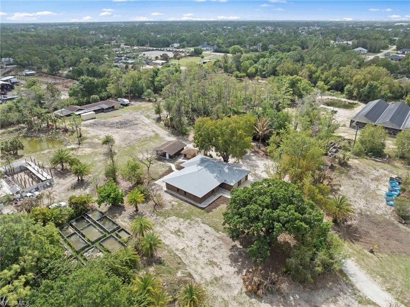 SALE INCLUDES BOTH LOTS total of 10 acres including STRAP - Beach Home for sale in Fort Myers, Florida on Beachhouse.com