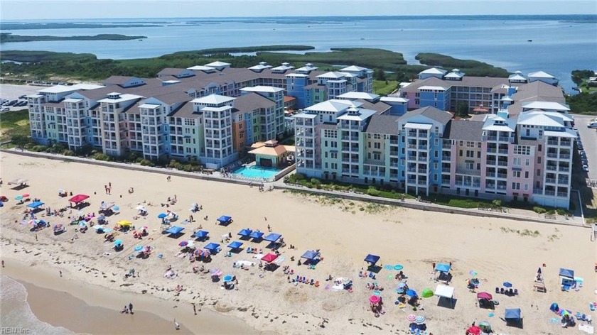 Luxury condo in an oceanfront complex with excellent rental - Beach Condo for sale in Virginia Beach, Virginia on Beachhouse.com