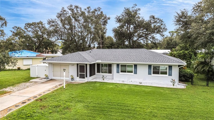 Privacy double lot move-in ready pool home in Port Charlotte - Beach Home for sale in Port Charlotte, Florida on Beachhouse.com