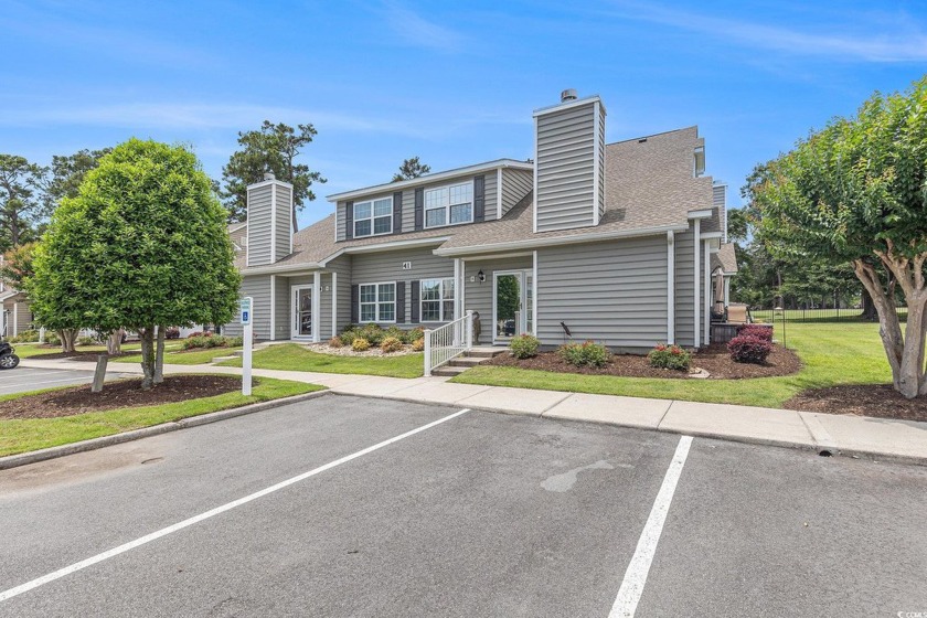 DIRECT GOLF COURSE UNIT IN FAIRWAY OAKS!  This is the spacious - Beach Condo for sale in North Myrtle Beach, South Carolina on Beachhouse.com