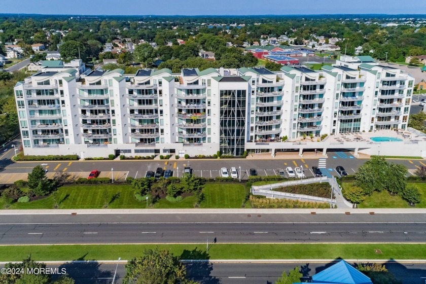 Welcome to 432 Ocean Blvd, Unit 405, located in the highly - Beach Condo for sale in Long Branch, New Jersey on Beachhouse.com