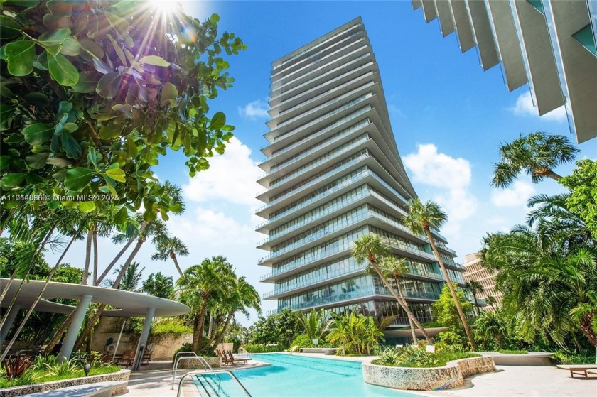 3 Bedrooms + den/office. Amazing architectural design by Bjarke - Beach Condo for sale in Miami, Florida on Beachhouse.com