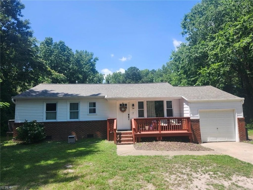 Modern Farmhouse Luxury + Buildable Half-Acre Lot near Stumpy - Beach Home for sale in Virginia Beach, Virginia on Beachhouse.com