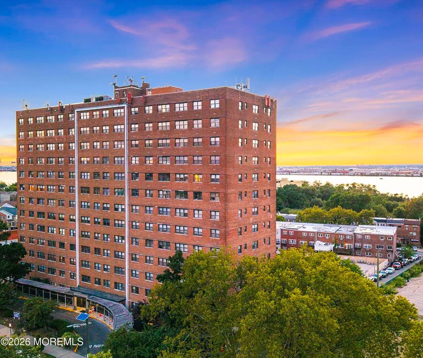 Welcome to Kennedy Towers -- Unit 10J, a beautifully refreshed - Beach Home for sale in Bayonne, New Jersey on Beachhouse.com
