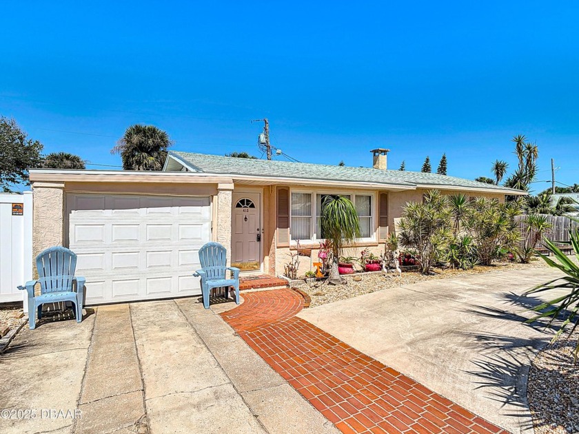 Price Improvement! This charming 3-bed, 2-bath home offers - Beach Home for sale in Daytona Beach, Florida on Beachhouse.com