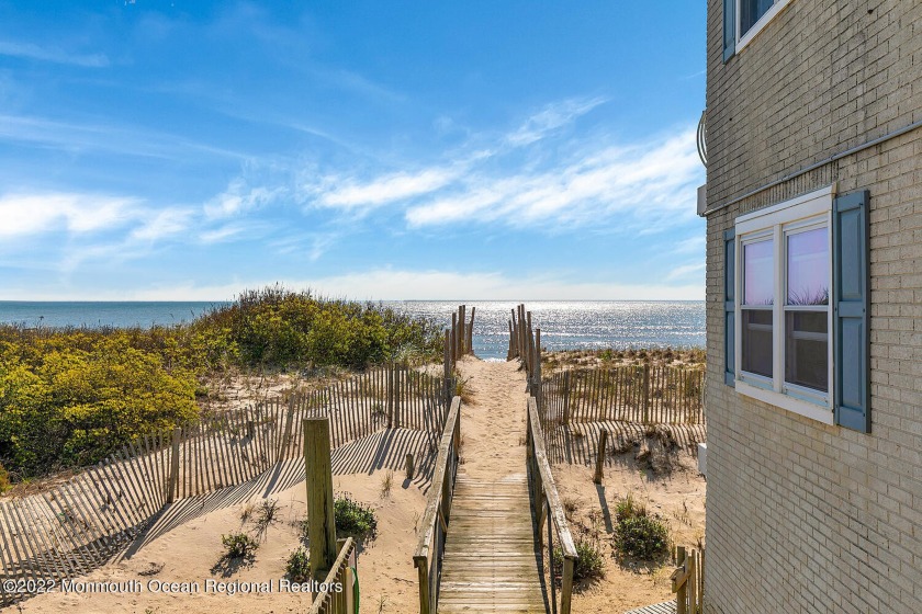 Oceanfront South Seaside Park-     Amazing direct Ocean views - Beach Condo for sale in Seaside Park, New Jersey on Beachhouse.com