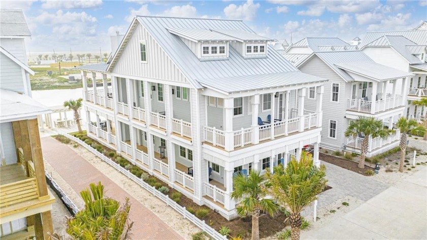 Introducing Uncharted, a spectacular waterfront home in Texas' - Beach Home for sale in Port Aransas, Texas on Beachhouse.com