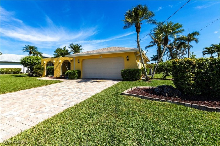 Nestled in the highly desirable Palaco Grande neighborhood, this - Beach Home for sale in Cape Coral, Florida on Beachhouse.com