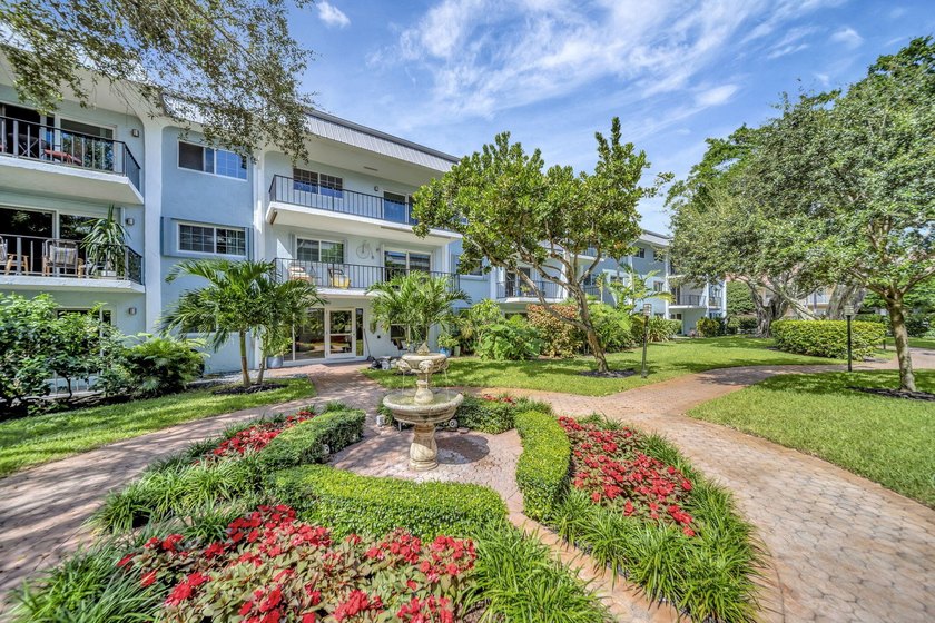 Exceptional first-floor corner unit 2-Bdrm, 2-Bath urban retreat - Beach Condo for sale in Wilton Manors, Florida on Beachhouse.com