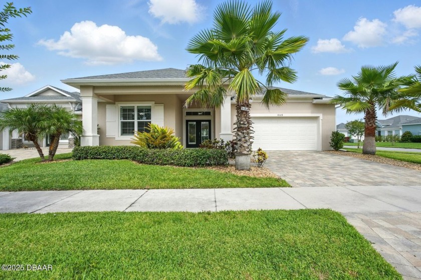 Welcome to this stunning, Paytas built home, perfectly - Beach Home for sale in New Smyrna Beach, Florida on Beachhouse.com
