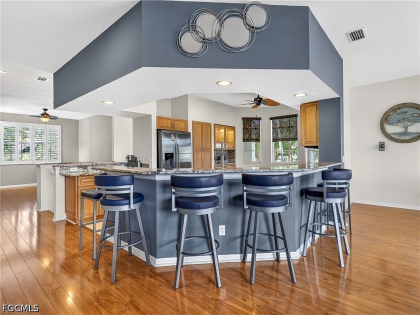 Enjoy easy, elevated living in this beautifully maintained - Beach Condo for sale in Bonita Springs, Florida on Beachhouse.com