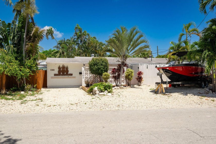 KEY WEST DUPLEX!  CORNER LOT!  This is the perfect secluded - Beach Home for sale in Key West, Florida on Beachhouse.com