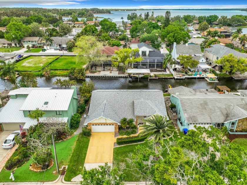 SELLER IS MOTIVATED! COMPLETELY REMODELED WATERFRONT HOME ON - Beach Home for sale in Palm Harbor, Florida on Beachhouse.com