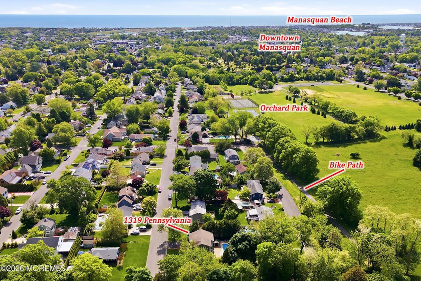 This is a coming soon and can not be shown until 5/22.Call today - Beach Home for sale in Manasquan, New Jersey on Beachhouse.com