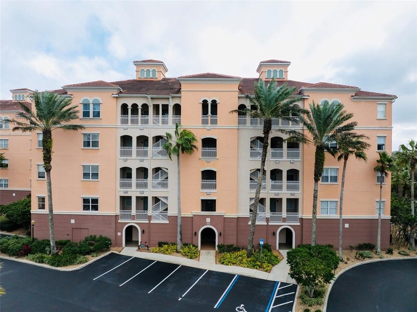 Ring in the New Year with your own Beachside Resort Living - Beach Condo for sale in Palm Coast, Florida on Beachhouse.com