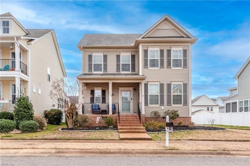 Welcome to River Club at Twin Island- where coastal living meets - Beach Home for sale in Hayes, Virginia on Beachhouse.com