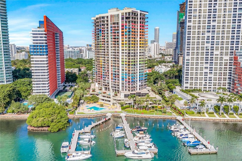 Experience timeless Miami living at Villa Regina on Brickell - Beach Condo for sale in Miami, Florida on Beachhouse.com