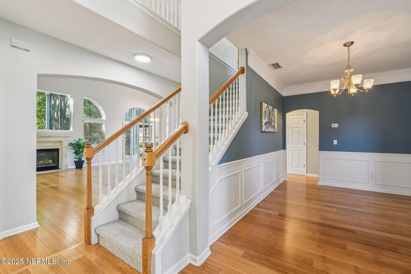 This home is tucked on a quiet cul de sac in Southern Links and - Beach Home for sale in Fleming Island, Florida on Beachhouse.com