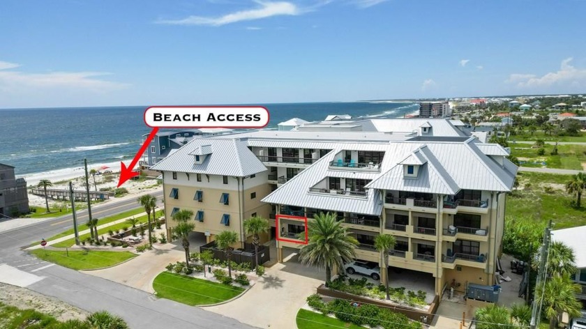 Check out this INCREDIBLE BUY on this 2 Bedroom 2 Bath unit - Beach Condo for sale in Mexico Beach, Florida on Beachhouse.com