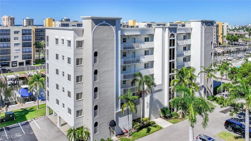 This bright and inviting 2-bedroom, 2-bath corner unit is being - Beach Condo for sale in Fort Myers Beach, Florida on Beachhouse.com