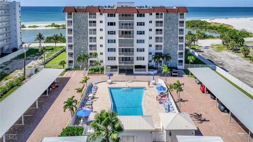 Comfortable corner Condo with Stunning Bay Views - Prime - Beach Condo for sale in Fort Myers Beach, Florida on Beachhouse.com