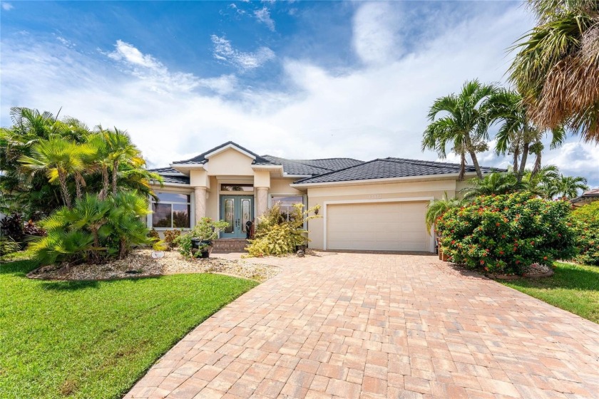 Under contract-accepting backup offers. Impressive custom - Beach Home for sale in Punta Gorda, Florida on Beachhouse.com