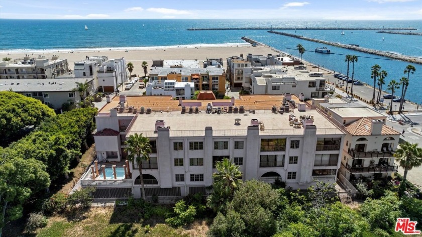 If you're in search of a tranquil beach condo that offers both - Beach Condo for sale in Playa Del Rey, California on Beachhouse.com