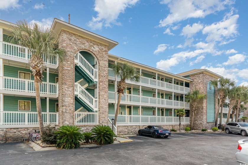 Welcome to your stunning coastal retreat in the heart of North - Beach Condo for sale in North Myrtle Beach, South Carolina on Beachhouse.com