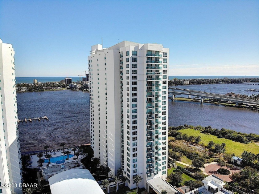 ENJOY WORLD CLASS RESORT STYLE LUXURY LIVING IN THIS COASTAL - Beach Condo for sale in Holly Hill, Florida on Beachhouse.com