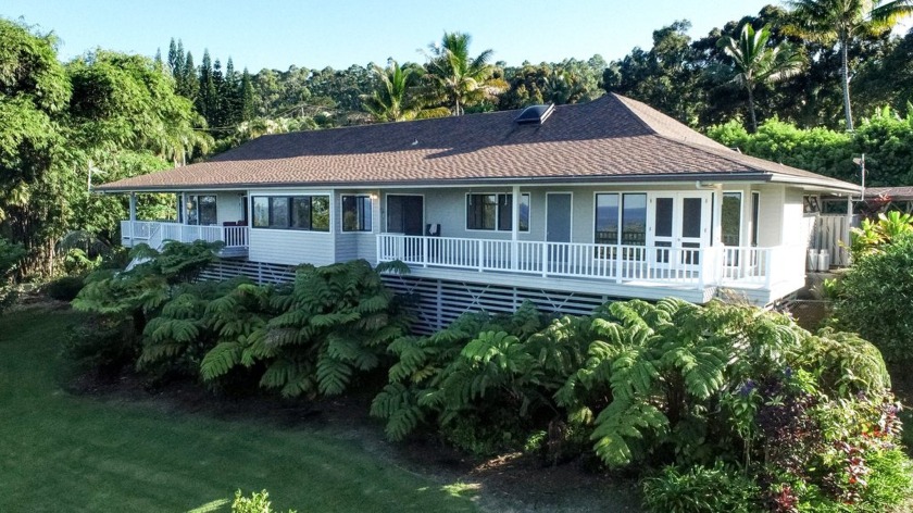 Oceanfront Oasis on the Hamakua Coast - A Serene Hawaiian - Beach Home for sale in Ninole, Hawaii on Beachhouse.com