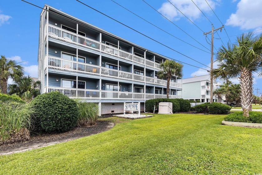 Beautifully Updated  Furnished 2-Bedroom Condo in Surfside - Beach Condo for sale in Surfside Beach, South Carolina on Beachhouse.com