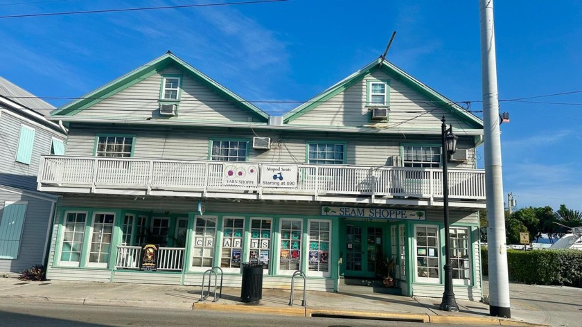 Prime Mixed Use Income Producing property for sale.  Total of 6 - Beach Commercial for sale in Key West, Florida on Beachhouse.com