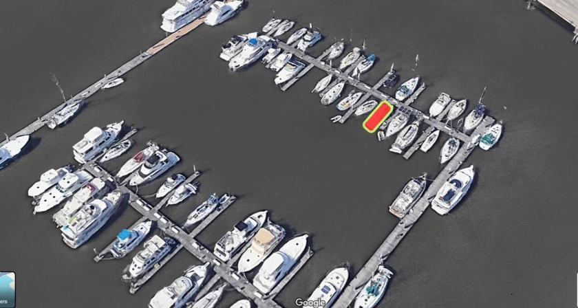 Tired of dropping your boat in and out of the water every time - Beach Lot for sale in Charleston, South Carolina on Beachhouse.com