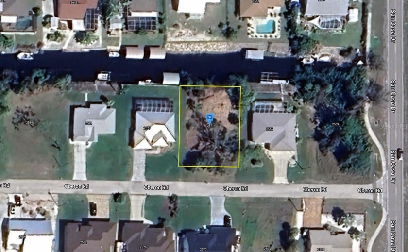 This beautiful 0.23 acre property in the Gulf Wind Community - Beach Lot for sale in Englewood, Florida on Beachhouse.com