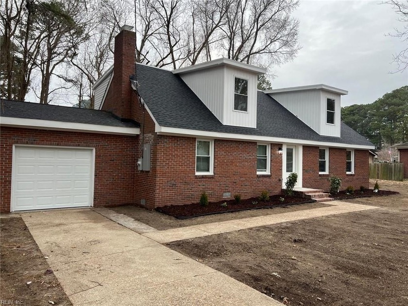 Honey STOP the car, THIS IS IT! Welcome to this fully renovated - Beach Home for sale in Virginia Beach, Virginia on Beachhouse.com