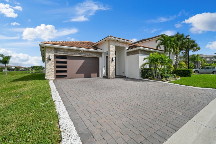 Welcome Home to the The Rio Grand model located in Villamar at - Beach Home for sale in Lake Worth, Florida on Beachhouse.com