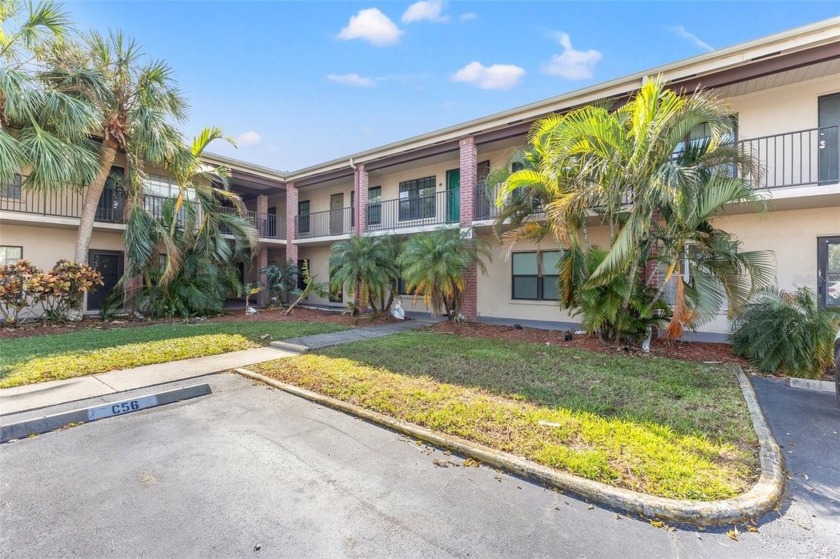 Welcome to Concord Village! This beautifully maintained second - Beach Condo for sale in St. Petersburg, Florida on Beachhouse.com