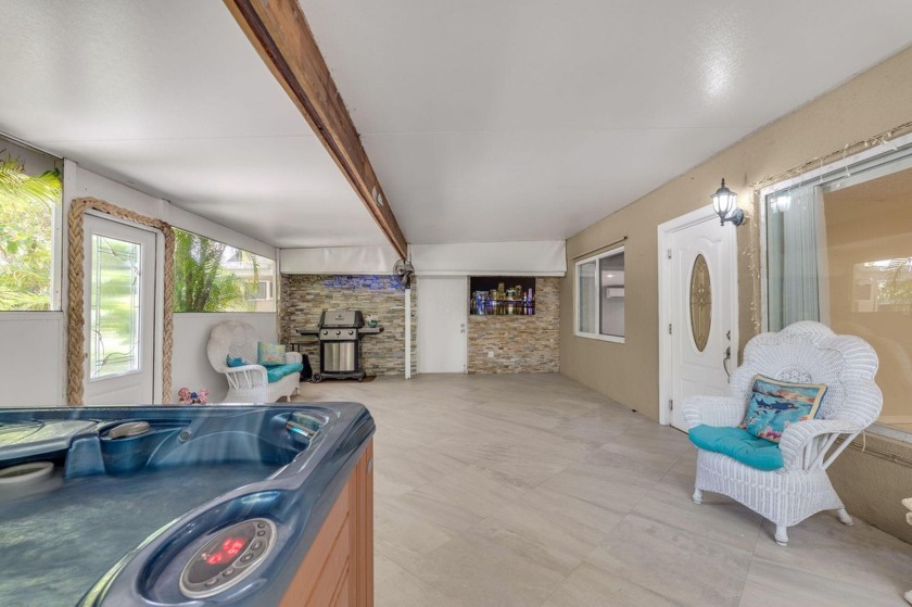 Renovated Home with a BRAND NEW ROOF on a*** DOUBLE - Beach Home for sale in Key Largo, Florida on Beachhouse.com