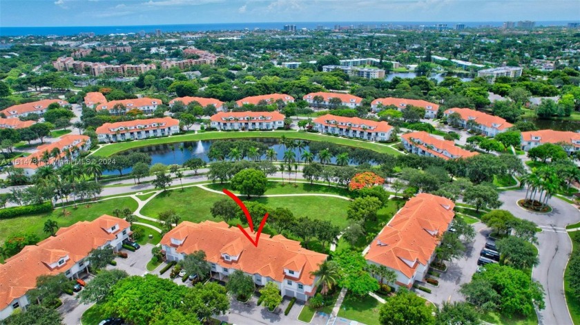 Rarely available 2-bed/2-bath townhome in the all age gated - Beach Condo for sale in Delray Beach, Florida on Beachhouse.com