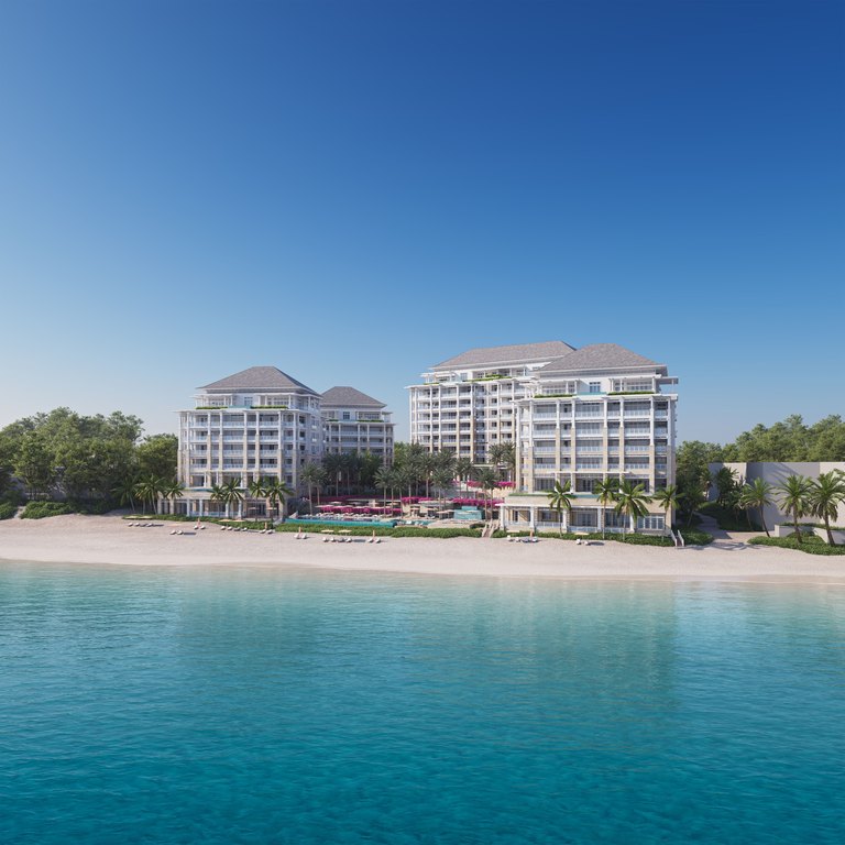 The Ocean Club, Four Seasons Residences, Bahamas is a gated - Beach Home for sale in Nassau,  on Beachhouse.com